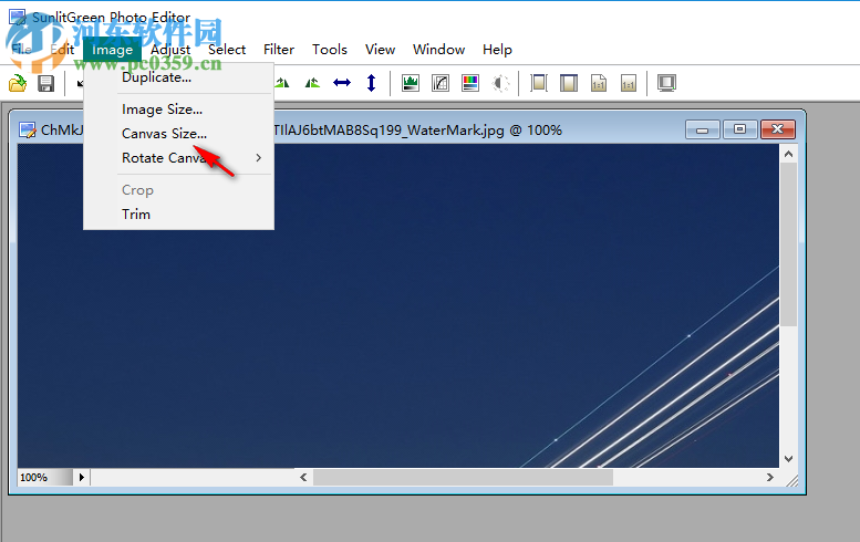 SunlitGreen BatchBlitz(图片编辑软件) 3.4.0.1820 官方版