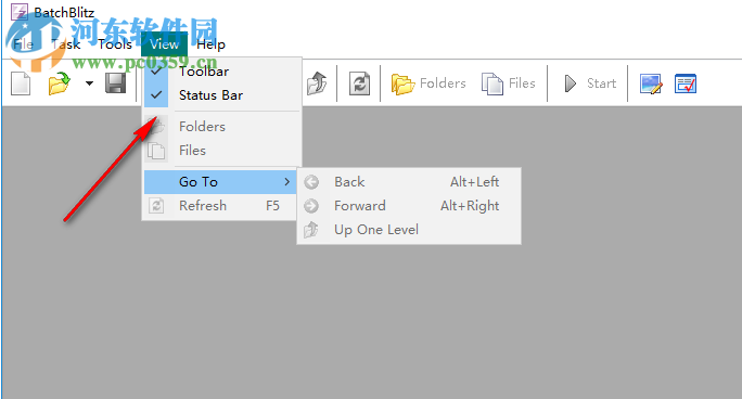 SunlitGreen BatchBlitz(图片编辑软件) 3.4.0.1820 官方版