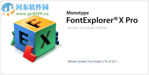 FontExplorer X Pro(字体管理工具) 3.5.3 破解版
