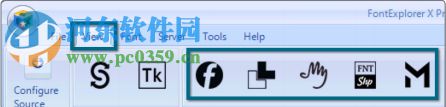 FontExplorer X Pro(字体管理工具) 3.5.3 破解版