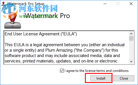 iWatermark Pro(水印制作软件) 2.5.18 破解版