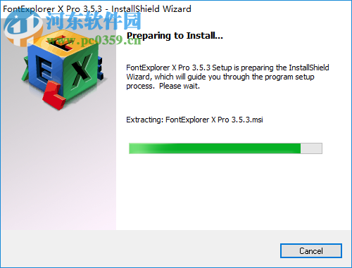 FontExplorer X Pro(专业级字体管理软件) 3.5.4 破解版