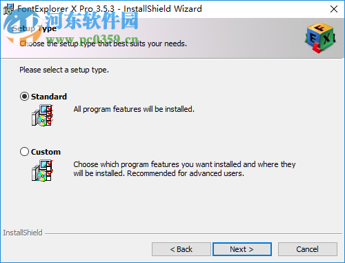 FontExplorer X Pro(专业级字体管理软件) 3.5.4 破解版