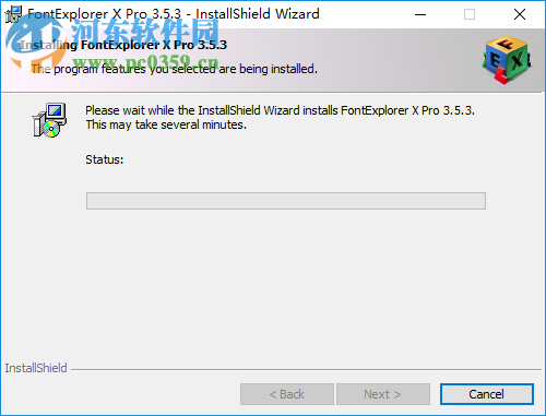 FontExplorer X Pro(专业级字体管理软件) 3.5.4 破解版