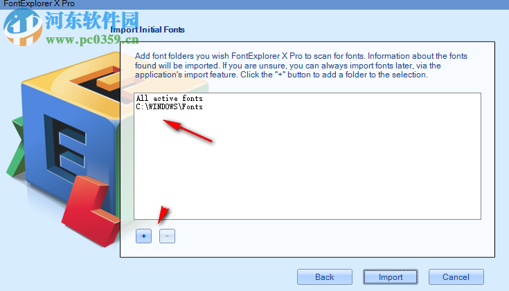 FontExplorer X Pro(专业级字体管理软件) 3.5.4 破解版