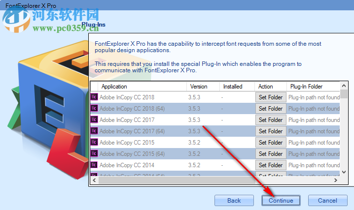FontExplorer X Pro(专业级字体管理软件) 3.5.4 破解版