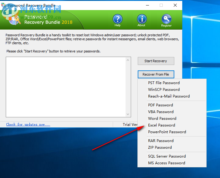 Password Recovery Bundle 2018 2018.08.15 免费版