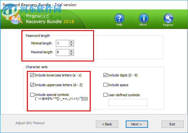 Password Recovery Bundle 2018 2018.08.15 免费版