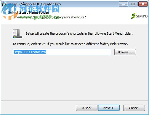 Simpo PDF Creator Pro(图片文件转PDF文档) 3.3.2.0 官方版
