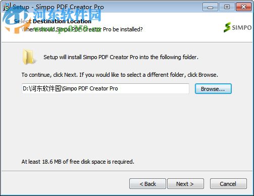 Simpo PDF Creator Pro(图片文件转PDF文档) 3.3.2.0 官方版
