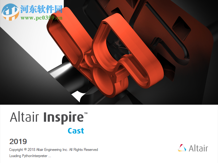Altair Inspire Cast 2019(铸造仿真软件) 2019.1640 中文破解版