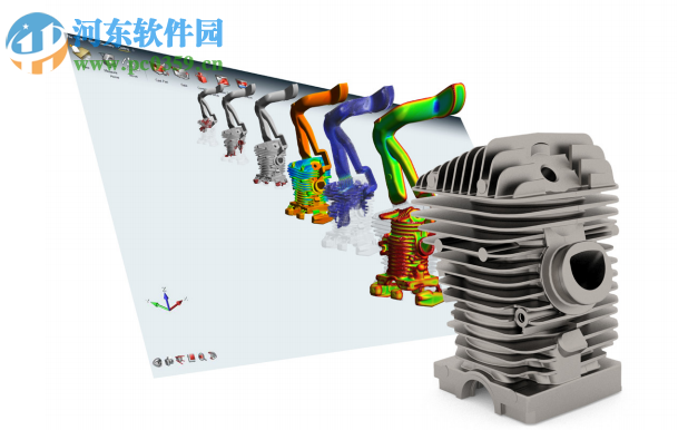 Altair Inspire Cast 2019(铸造仿真软件) 2019.1640 中文破解版