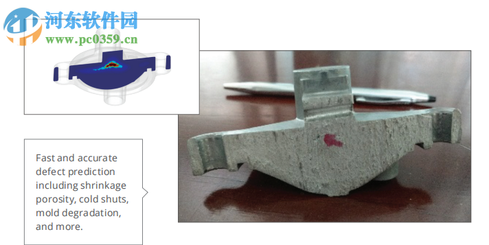 Altair Inspire Cast 2019(铸造仿真软件) 2019.1640 中文破解版