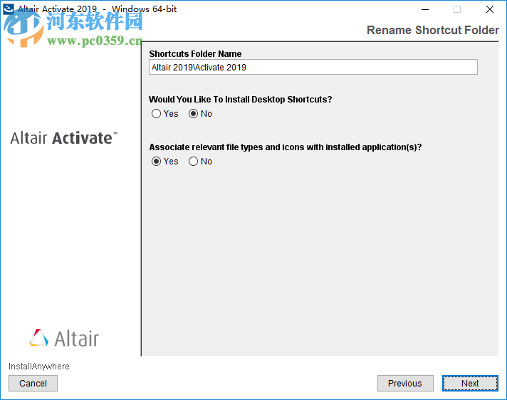 Altair Activate(多学科系统仿真工具) 2019.5057 破解版