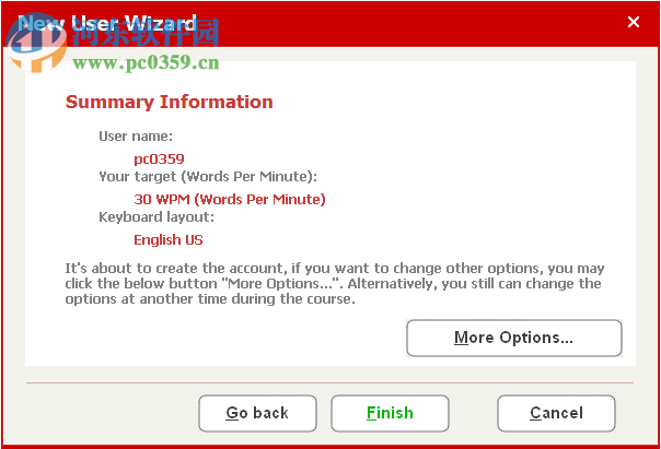 GS Typing Tutor(打字练习测试软件) 3.1 破解版