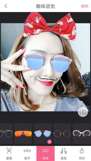 马卡龙美图相机(3)