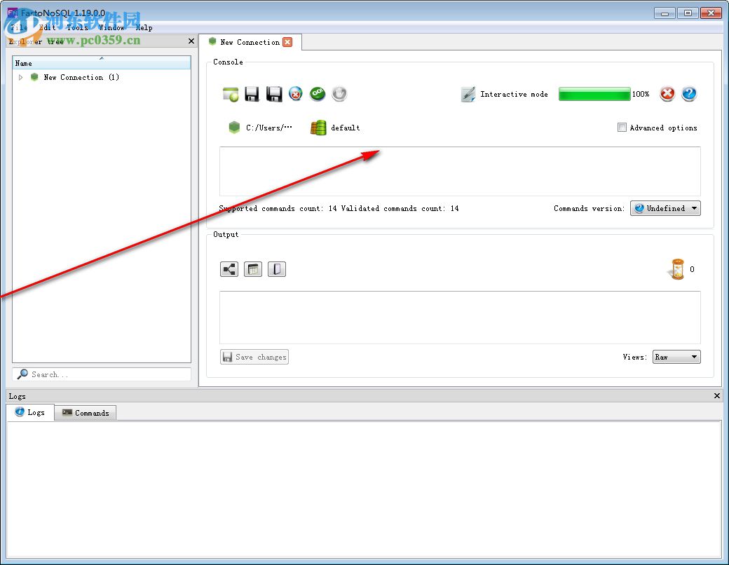 FastoNoSQL(数据库管理工具) 2.5.0 官方版