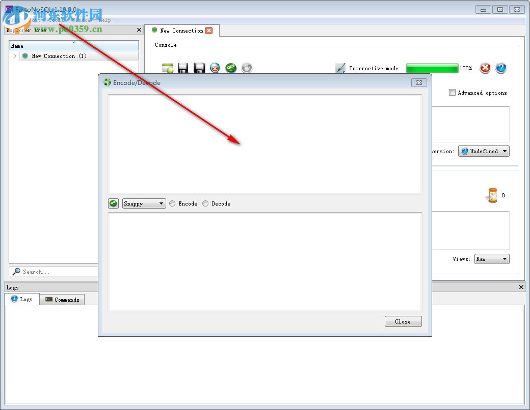 FastoNoSQL(数据库管理工具) 2.5.0 官方版