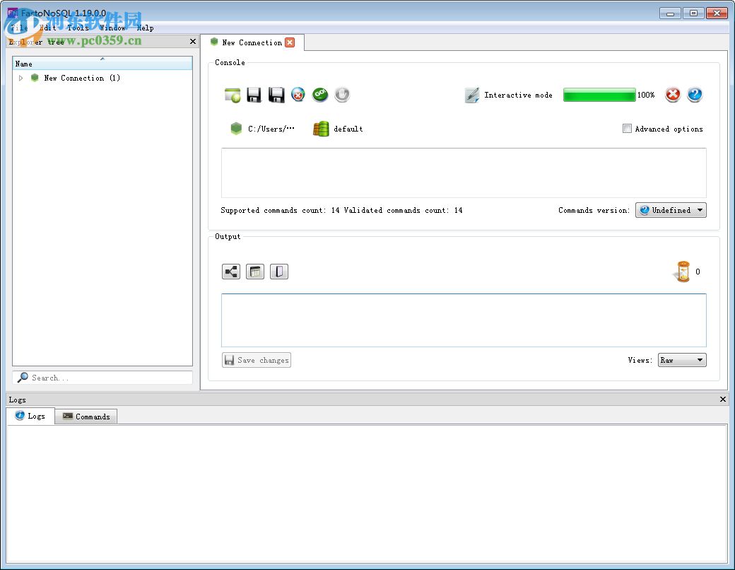 FastoNoSQL(数据库管理工具) 2.5.0 官方版