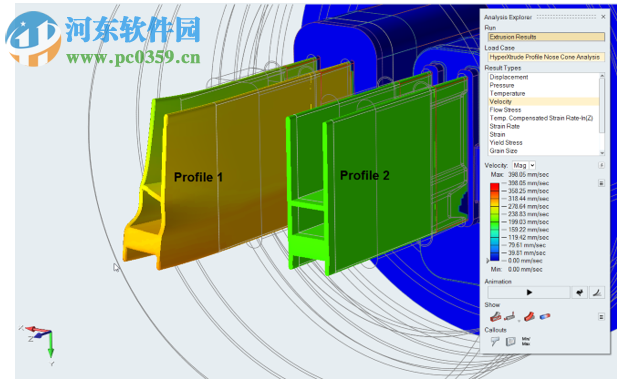 Altair Inspire Extrude 2019 中文破解版
