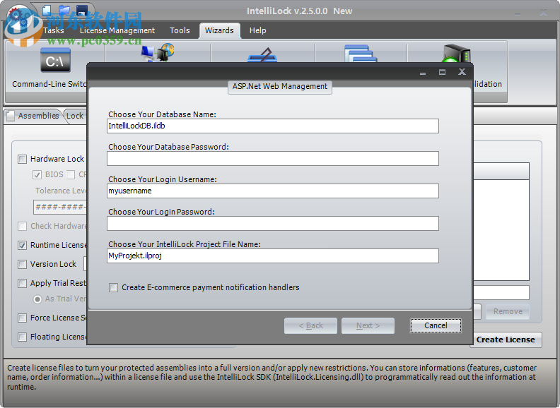 Eziriz IntelliLock(.NET程序混淆加密) 2.7.5.1 绿色版