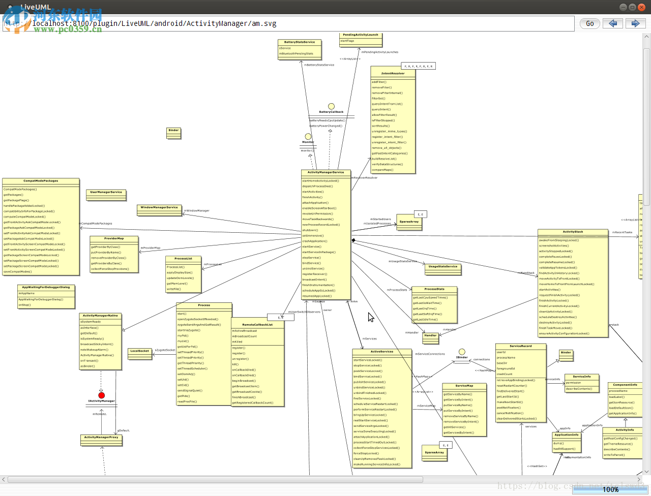 QTrace(java开发环境)
