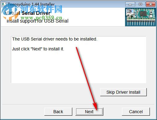 Teensyduino(烧录软件) 1.44 官方版