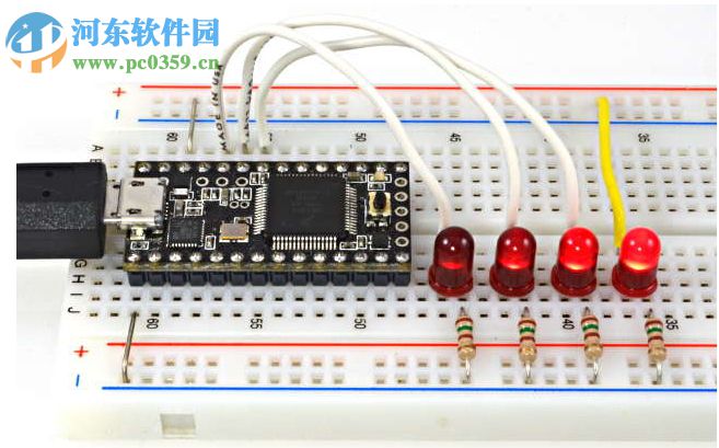 Teensyduino(烧录软件) 1.44 官方版