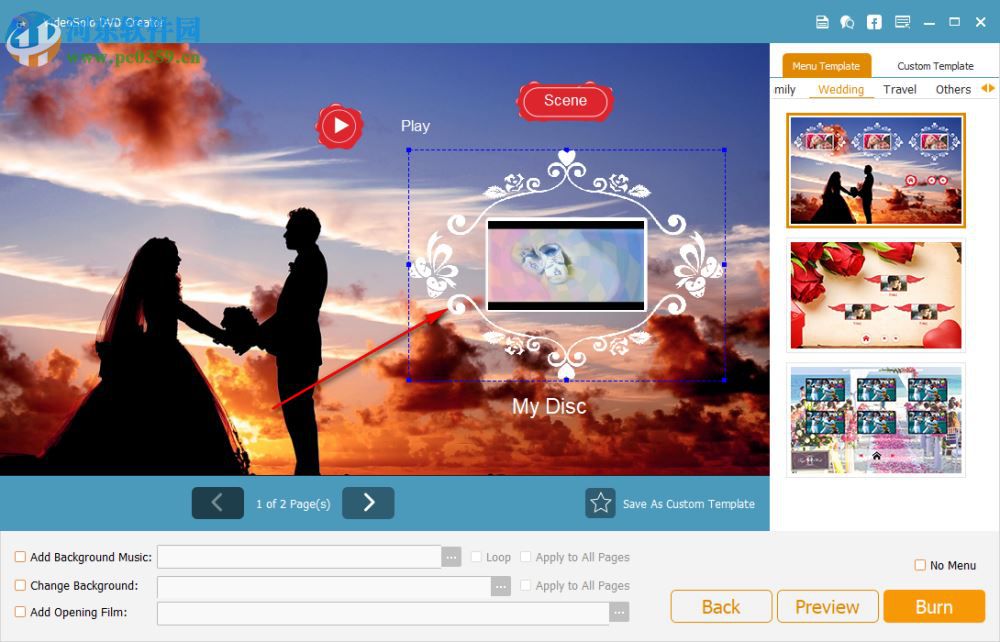 VideoSolo DVD Creator(视频格式转换) 1.2.12 破解版