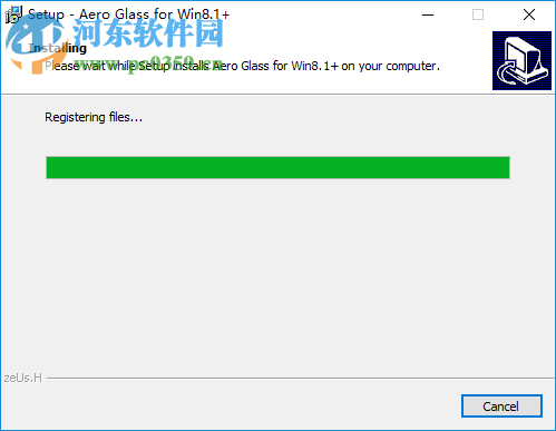 aeroglass(win10窗口透明软件)