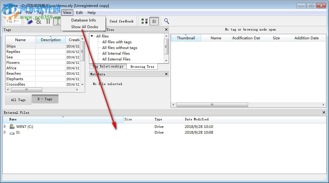 Elyse(数据库管理工具) 4.0.1 官方版