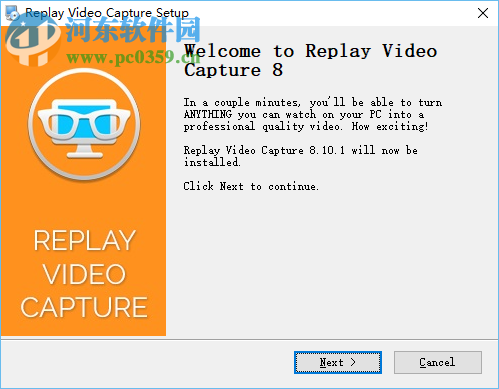 Replay Video Capture(全屏录制工具)