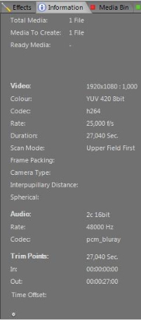 proDAD Erazr(视频物体擦除工具) 1.5.69.1 免费版