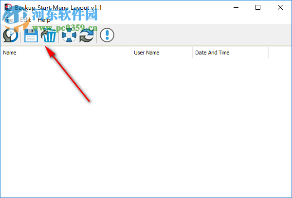 Backup Start Menu Layout(Win10备份开始菜单布局) 1.1 官方版