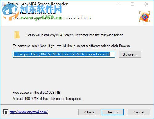AnyMP4 Screen Recorder(屏幕录像机) 1.2.6 破解版