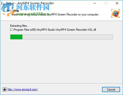 AnyMP4 Screen Recorder(屏幕录像机) 1.2.6 破解版