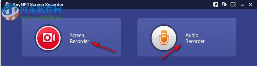 AnyMP4 Screen Recorder(屏幕录像机) 1.2.6 破解版