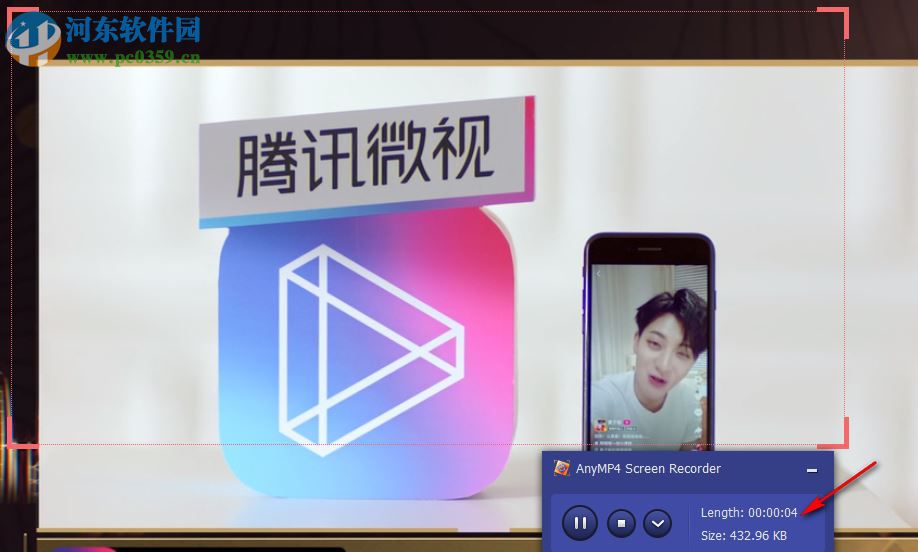 AnyMP4 Screen Recorder(屏幕录像机) 1.2.6 破解版