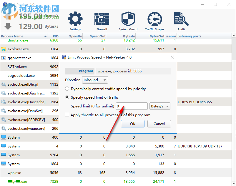 Net-Peeker(网络监视软件) 4.0 破解版