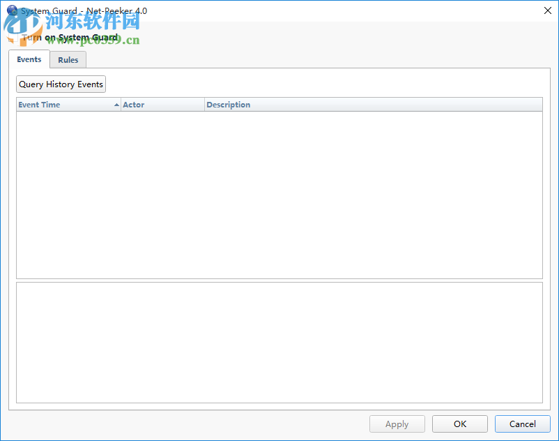 Net-Peeker(网络监视软件) 4.0 破解版