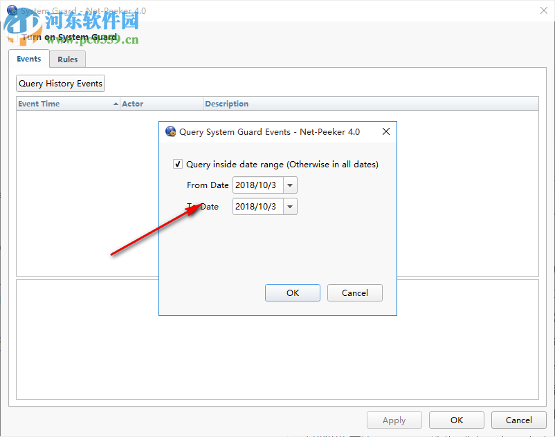 Net-Peeker(网络监视软件) 4.0 破解版
