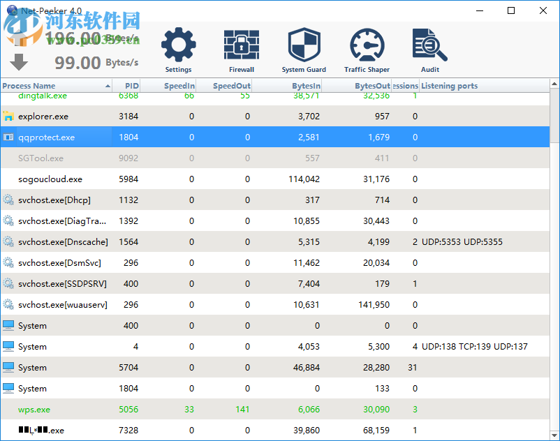 Net-Peeker(网络监视软件) 4.0 破解版
