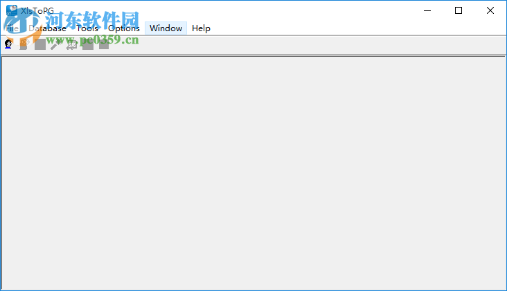 XlsToPG(Excel导入PostgreSQL工具) 1.6 官方版