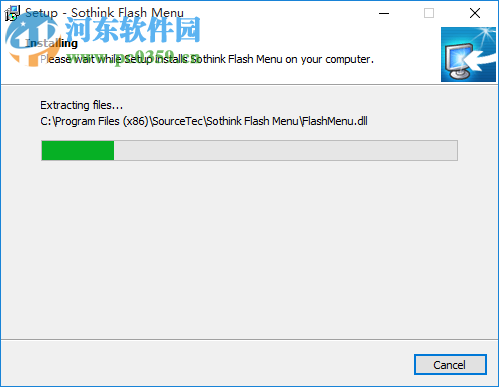 Sothink Flash Menu(闪存菜单工具) 1.2 官方版