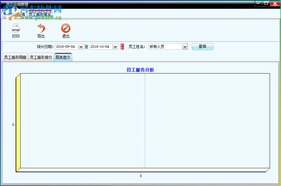 美萍游乐场管理系统 2018V1 官方版
