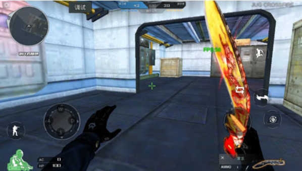 穿越火线最后战役(3)