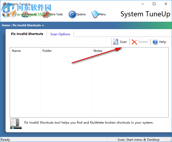 System TuneUp(系统调整工具) 2.2.0 官方版