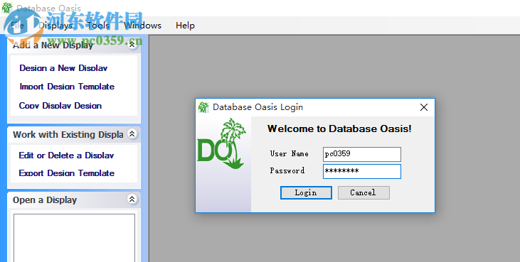 Database Oasis(数据库管理软件) 3.2.8 官方版