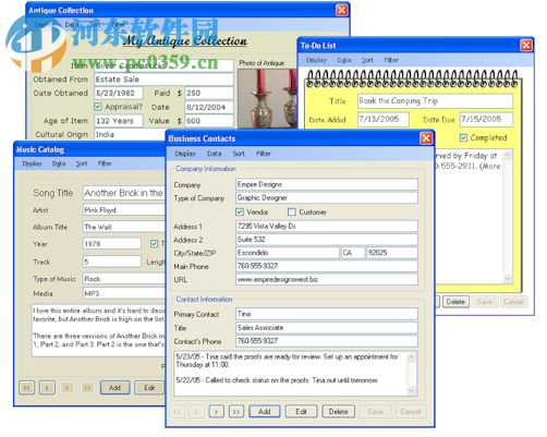 Database Oasis(数据库管理软件) 3.2.8 官方版