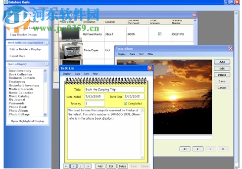 Database Oasis(数据库管理软件) 3.2.8 官方版